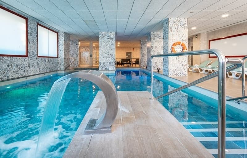 Wellness Center Hotel Ángela