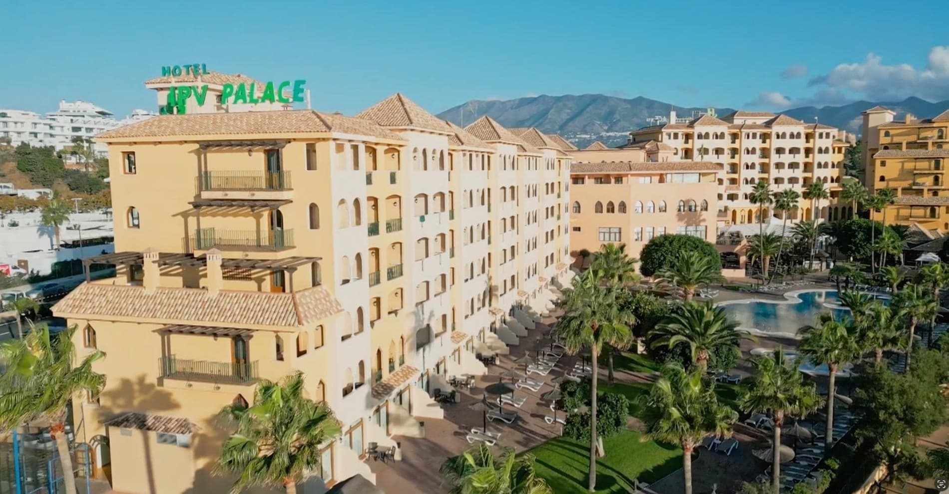 Hotel IPV Palace & Spa