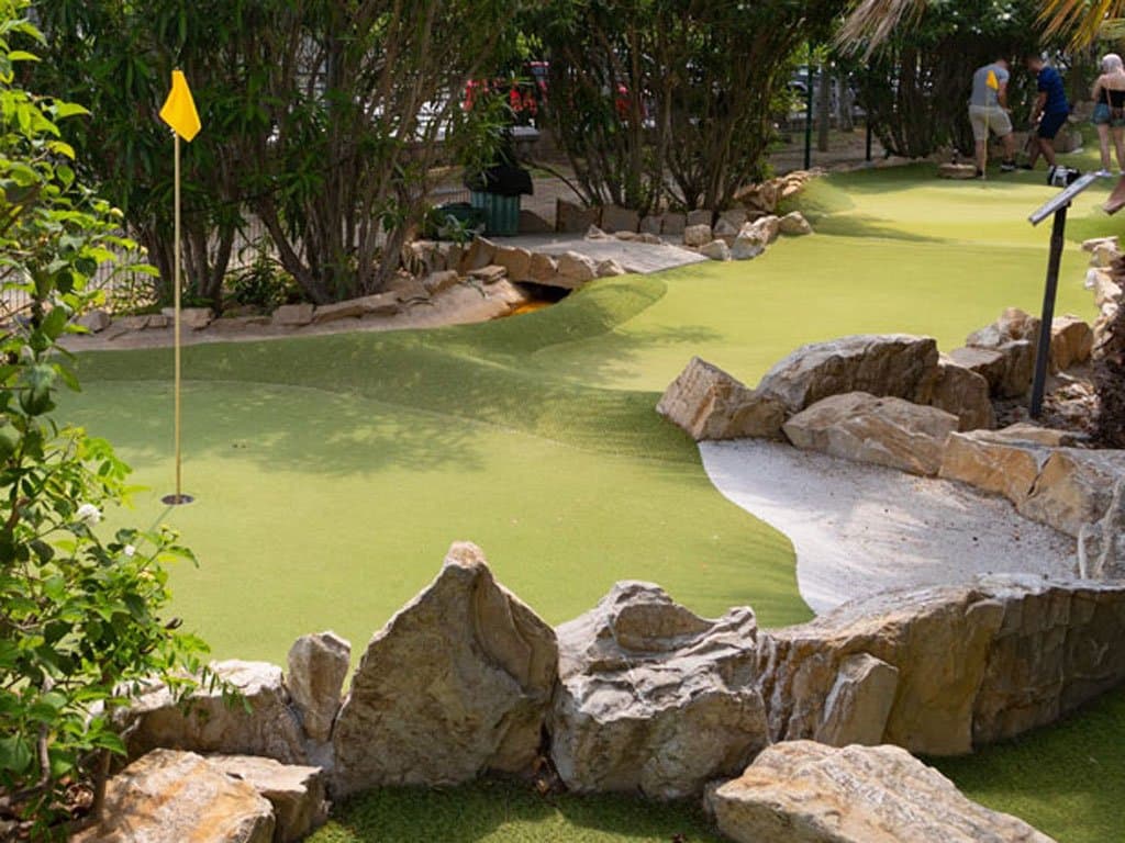 Fuengirola Adventure Golf