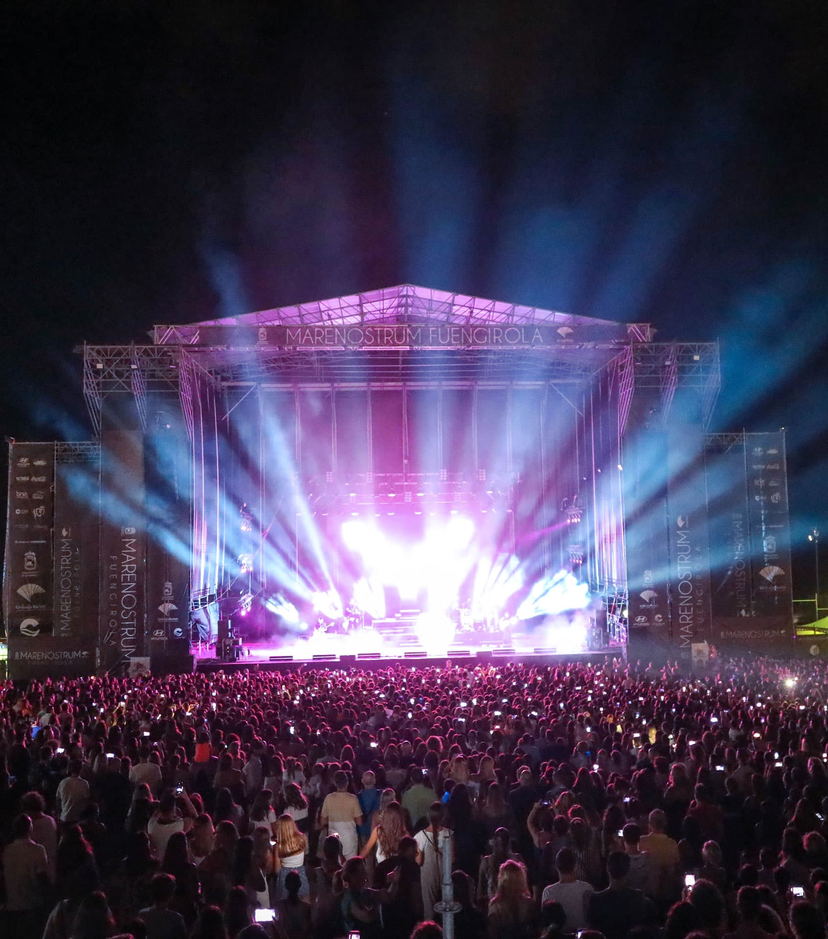 Conciertos y planes culturales en Fuengirola