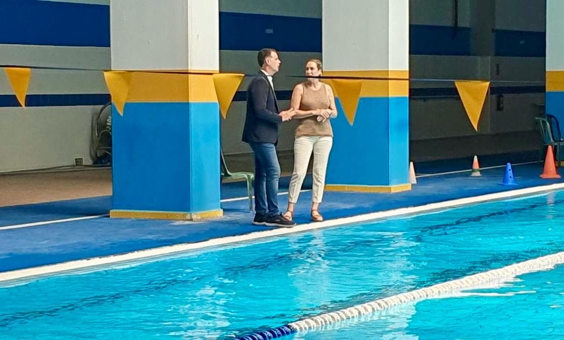 Deporte, gimnasios y recuperación en Fuengirola